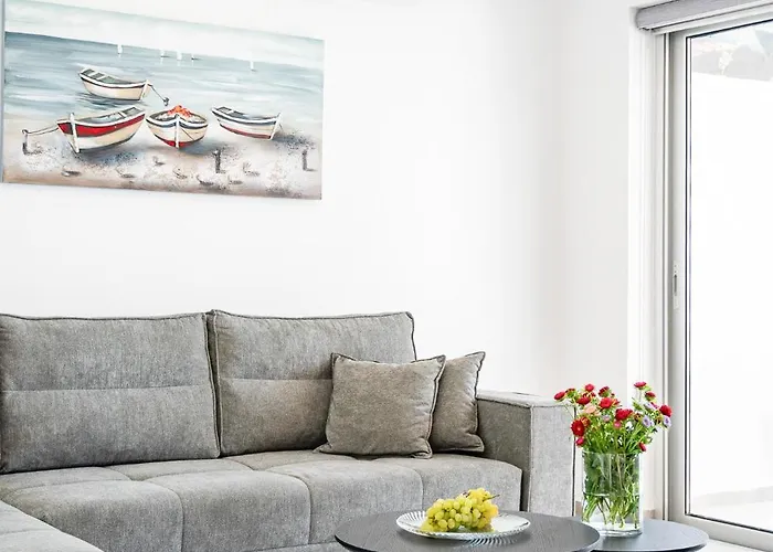 Wave Blue By Ezoria Villa